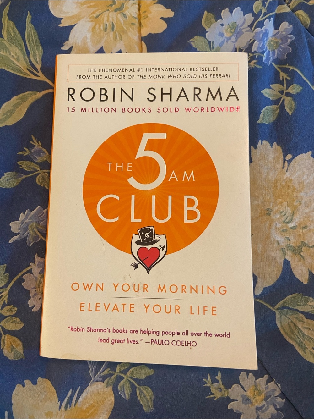 5am club - novel